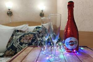 Изображение Изображение: 2-х комнатный «Люкс» со своей террасой #1 #6