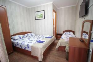 Изображение Изображение: Трехместный «Стандарт» #1 #2