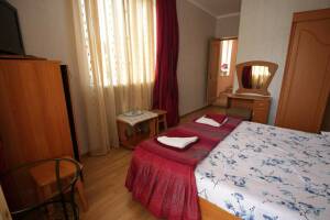 Изображение Изображение: Двухместный «Люкс» #1 #5