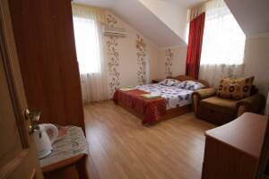 Изображение Изображение: Трехместный «Люкс» #1 #6