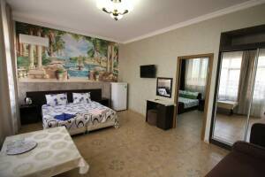 Изображение Изображение: Двухкомнатный «Люкс» (без балкона) #1 #8