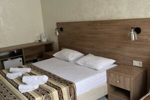 Изображение Изображение: 2-х местный «Стандарт» с балконом #1 #2