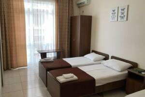 Изображение Изображение: «Стандарт» 2-х местный (две раздельные кровати) #1 #1