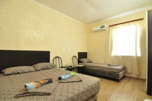 Изображение Изображение: Четырехместный «Стандарт» #1 #3