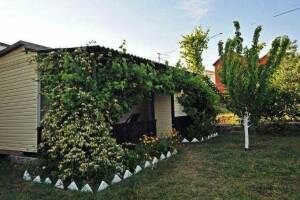 Изображение Изображение: Отдельный двухкомнатный домик #1 #1