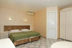 Изображение Изображение: 3-х местный номер #1 #2