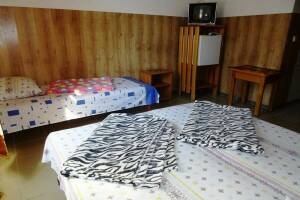 Изображение Изображение: 3-х местный «Стандарт» 1й или 2й этаж #1 #2