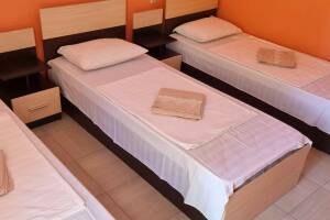 Изображение Изображение: Трёхместный «Комфорт» #1 #2