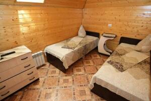 Изображение Изображение: Двухместный «Стандарт» (4-й этаж, № 403 и № 402) #1 #10