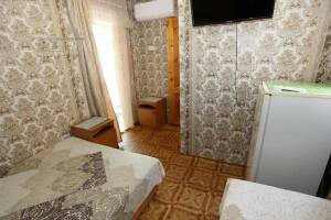 Изображение Изображение: Трехместный «Эконом» № 107 #1 #7