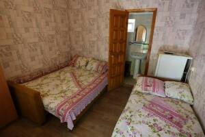 Изображение Изображение: Четырехместный «Стандарт» № 106 #1 #6