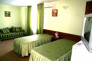 Изображение Изображение: Семейный «Полулюкс», 1 и 2 этаж #1 #3