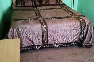 Изображение Изображение: Двухкомнатный Четырёхместный Улучшенный номер #1 #11