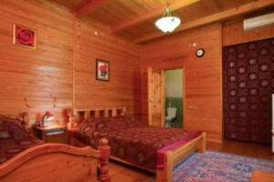 Изображение Изображение: Трехместный «Стандарт» (3-й этаж) #1 #4