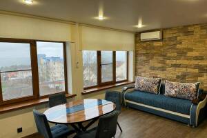 Изображение Изображение: Двухкомнатные апартаменты #1 #8