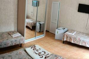 Изображение Изображение: Четырехместный «Стандарт» без балкона #1 #1