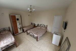 Изображение Изображение: Четырехместный c балконом «Стандарт+» #1 #4