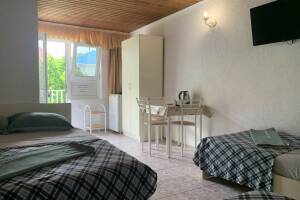 Изображение Изображение: Четырехместный «Стандарт» #1 #3