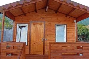 Изображение Изображение: Четырёхместный домик под ключ #1 #6