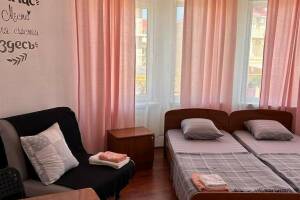 Изображение Изображение: Четырехместный номер #1 #3