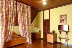 Изображение Изображение: 4-х местный 2-х комнатный «Люкс» #1 #1