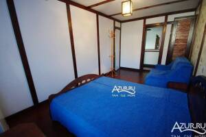 Изображение Изображение: 4-х местный «Люкс» #1 #5