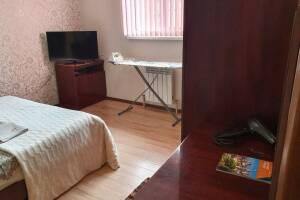 Изображение Изображение: Двухместный номер квартирного типа #1 #2