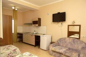 Изображение Изображение: Четырехместный «Комфорт» с кухней #1 #4