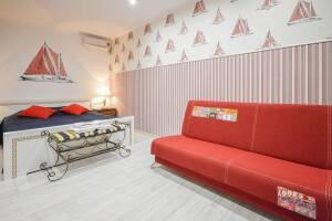 Изображение Изображение: Четырехместный «Алые паруса» #1 #8