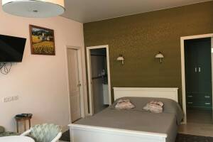 Изображение Изображение: Трехместный «Люкс» #1 #9