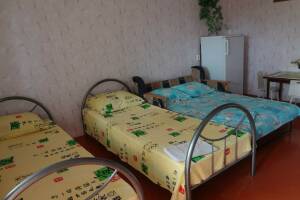 Изображение Изображение: Четырёхместный номер «Стандарт» № 2 #1 #2