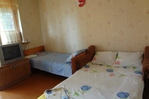 Изображение Изображение: Четырехместный номер «Стандарт» № 3 #1 #3