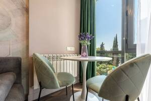 Изображение Изображение: Апартаменты с 1 спальней #1 #3