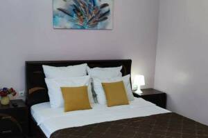 Изображение Изображение: «Апартаменты» 2-комнатные на 1 этаже #1 #2