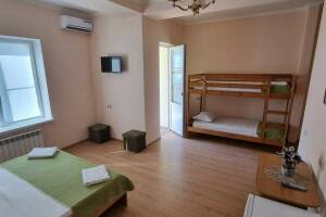 Изображение Изображение: Четырехместный стандартный номер #1 #3