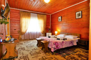 Изображение Изображение: Номер «Де Люкс» № 1 +2 доп. места #1 #1