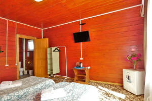 Изображение Изображение: Номер «Де Люкс» № 2 +2 доп. места #1 #2