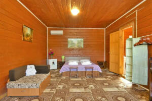 Изображение Изображение: Номер «Де Люкс» № 5 +2 доп. места #1 #5