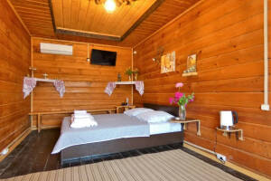 Изображение Изображение: Номер «Де Люкс» № 6 +2 доп. места #1 #6