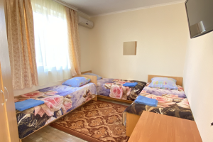 Изображение Изображение: 3-х местный «Эконом улучшенный» #1 #2