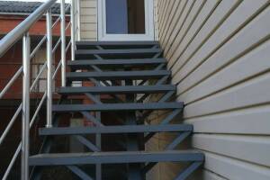 Изображение Изображение: Двухкомнатный номер на втором этаже #1 #2