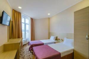 Изображение Изображение: Двухместный номер «Стандарт» #1 #1