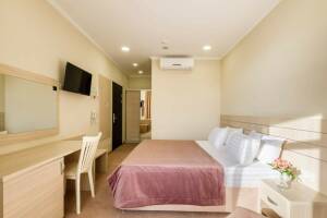 Изображение Изображение: Двухкомнатный номер «Семейный» #1 #4