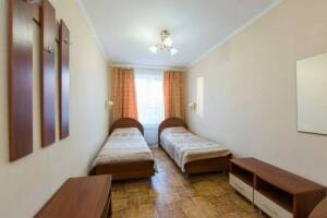 Изображение Изображение: Двухместный номер без балкона категории бюджет #1 #1