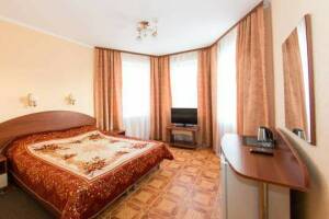 Изображение Изображение: Двухместный номер без балкона категории комфорт #1 #3