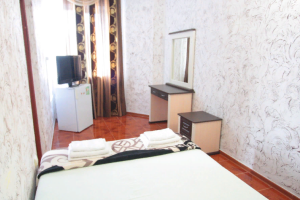 Изображение Изображение: Пятиместный двухкомнатный номер комфорт #1 #4