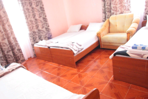 Изображение Изображение: Семейный 5 местный однокомнатный стандарт #1 #5