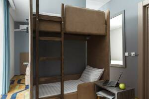 Изображение Изображение: Двухместный «Супериор» #1 #2