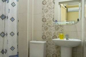 Изображение Изображение: Номер 4-х местный с удобствами #1 #5