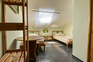 Изображение Изображение: Стандарт 2х местный на мансарде #1 #7